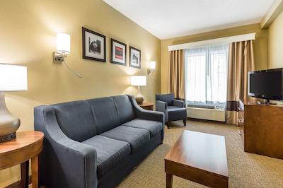 کمفرت این اند سویتز