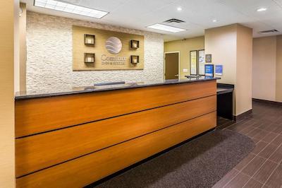 کمفرت این اند سویتز