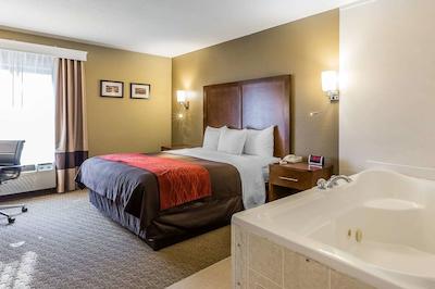 کمفرت این اند سویتز