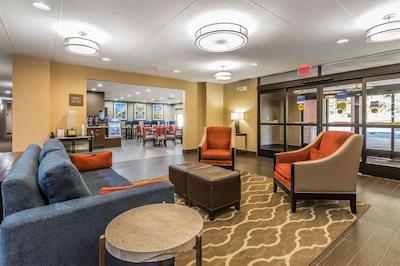 کمفرت این اند سویتز