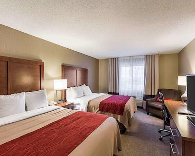 کمفرت این ایست