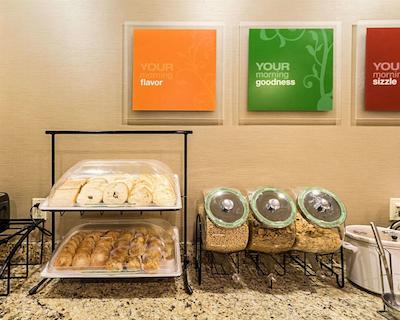 کمفرت این ایست