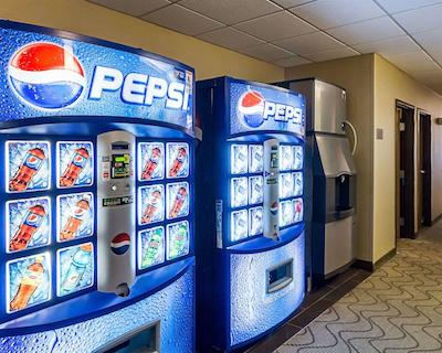 کمفرت این ایست