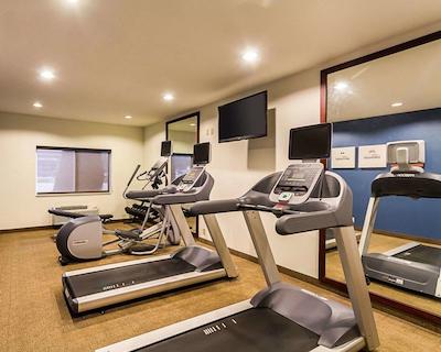 کمفرت این ایست