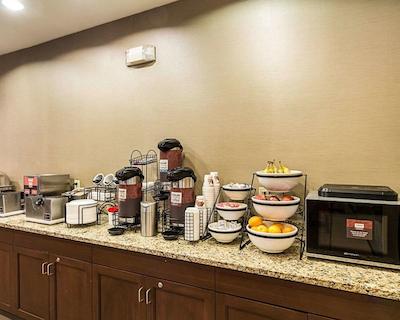 کمفرت این ایست