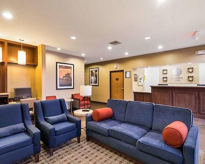 کمفرت این ایست