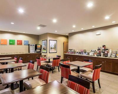 کمفرت این ایست