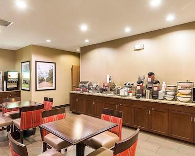 کمفرت این ایست