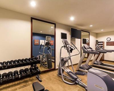 کمفرت این ایست