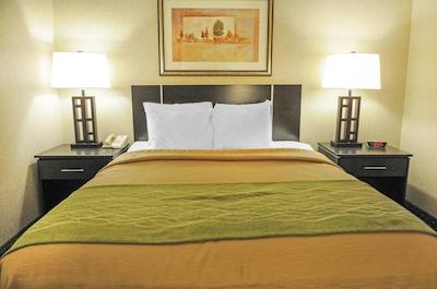 کمفرت این اند سویتز نرد