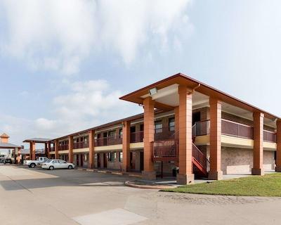 اکنو لج هوستون هببای آیرپرت