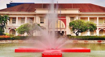 د تاوانا بانکوک