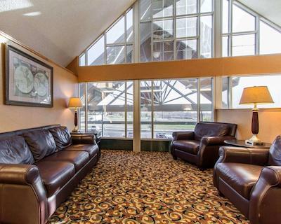 کمفرت این ات د زو