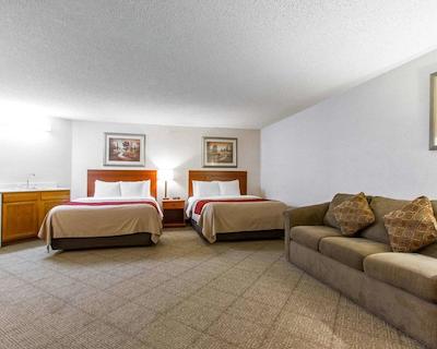 کمفرت این ات د زو