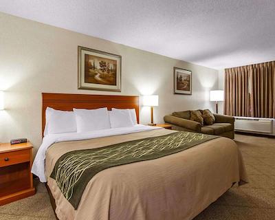 کمفرت این ات د زو