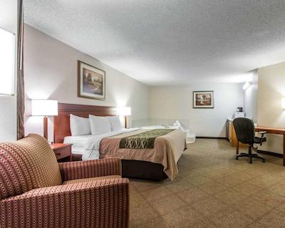 کمفرت این ات د زو