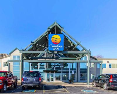 کمفرت این ات د زو