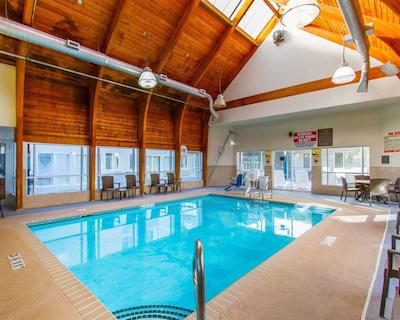 کمفرت این ات د زو