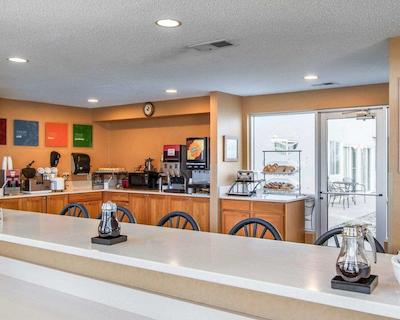 کمفرت این ات د زو