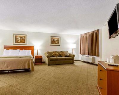 کمفرت این ات د زو