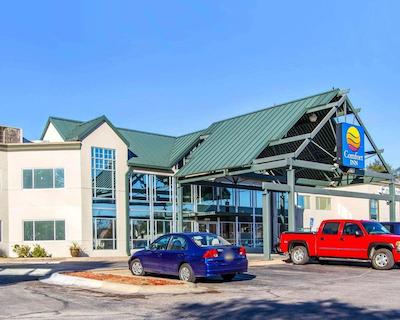 کمفرت این ات د زو