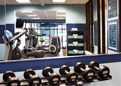 فور پوینتز بای شراتون کالامازو