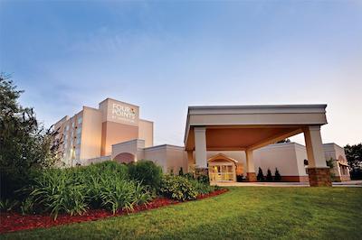 فور پوینتز بای شراتون کالامازو