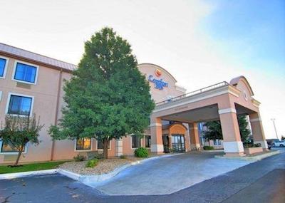 کمفرت این اندرسُن