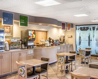 کمفرت این کلومبیا