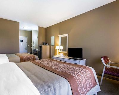 کمفرت این کلومبیا