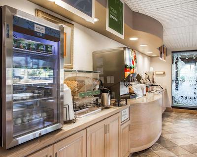 کمفرت این کلومبیا