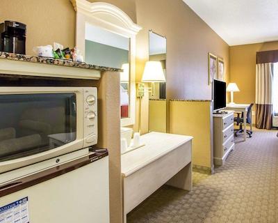 کمفرت این کلومبیا