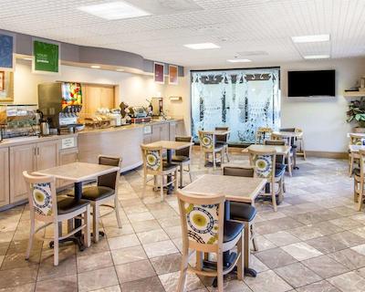 کمفرت این کلومبیا