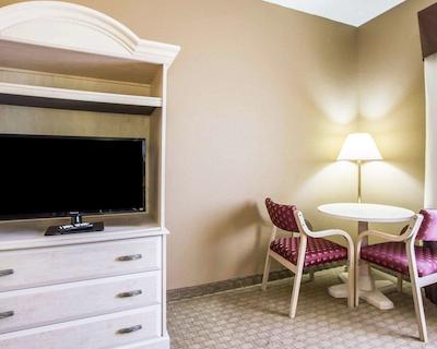 کمفرت این کلومبیا