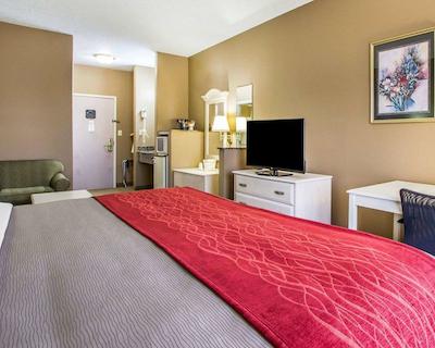 کمفرت این کلومبیا