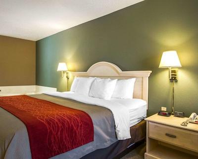 کمفرت این کلومبیا