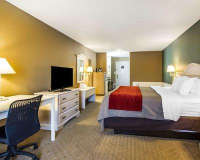 کمفرت این کلومبیا