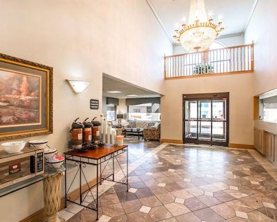 کمفرت این کلومبیا