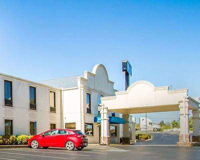 کمفرت این کلومبیا