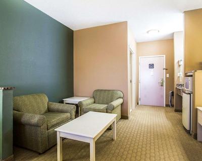 کمفرت این کلومبیا