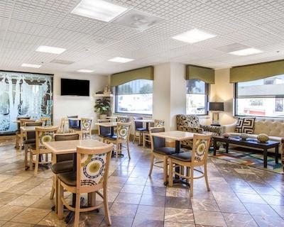 کمفرت این کلومبیا