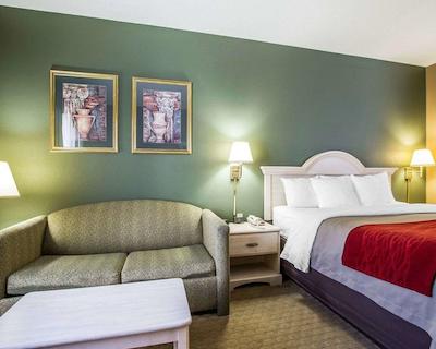 کمفرت این کلومبیا