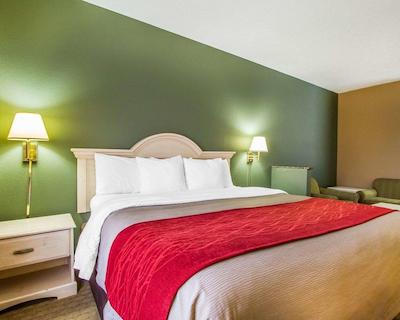 کمفرت این کلومبیا