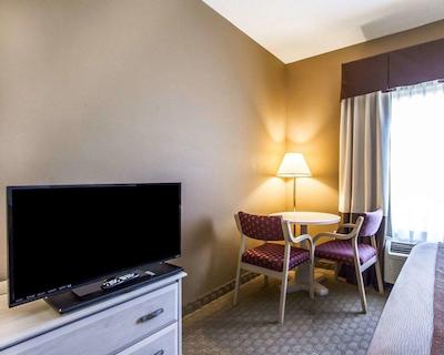 کمفرت این کلومبیا