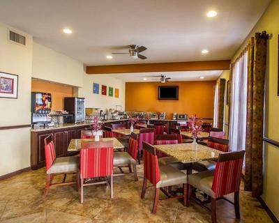 کمفرت این وست