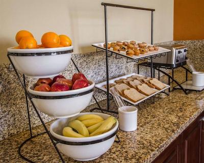 کمفرت این وست