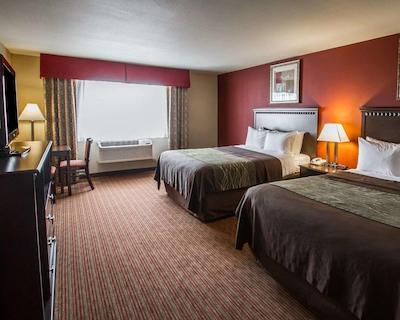 کمفرت این وست