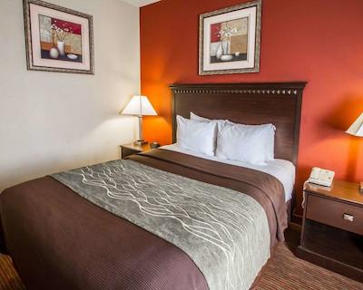 کمفرت این وست