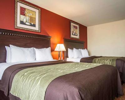 کمفرت این وست