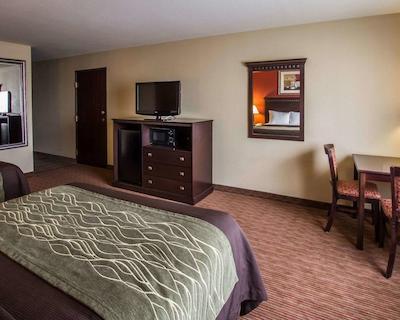 کمفرت این وست